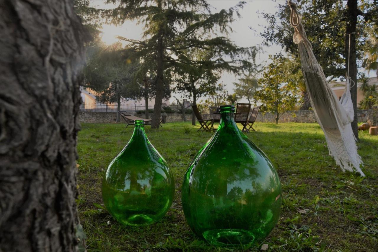 I Tre Coni - Villaggio Di Mary Locorotondo Bagian luar foto