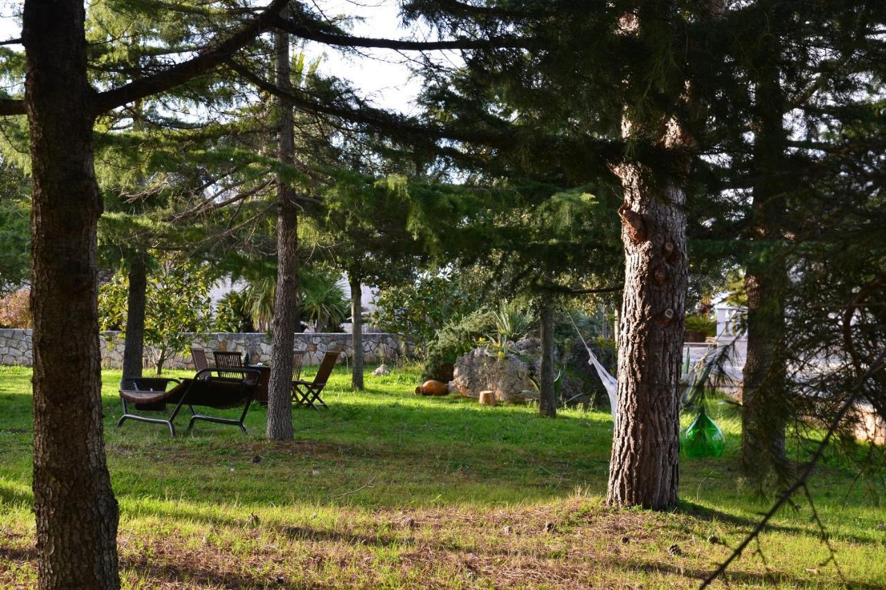I Tre Coni - Villaggio Di Mary Locorotondo Bagian luar foto